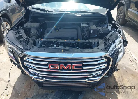 2024 GMC Terrain Fwd Slt from USA, damaged, VIN 3GKALPEG1RL172200